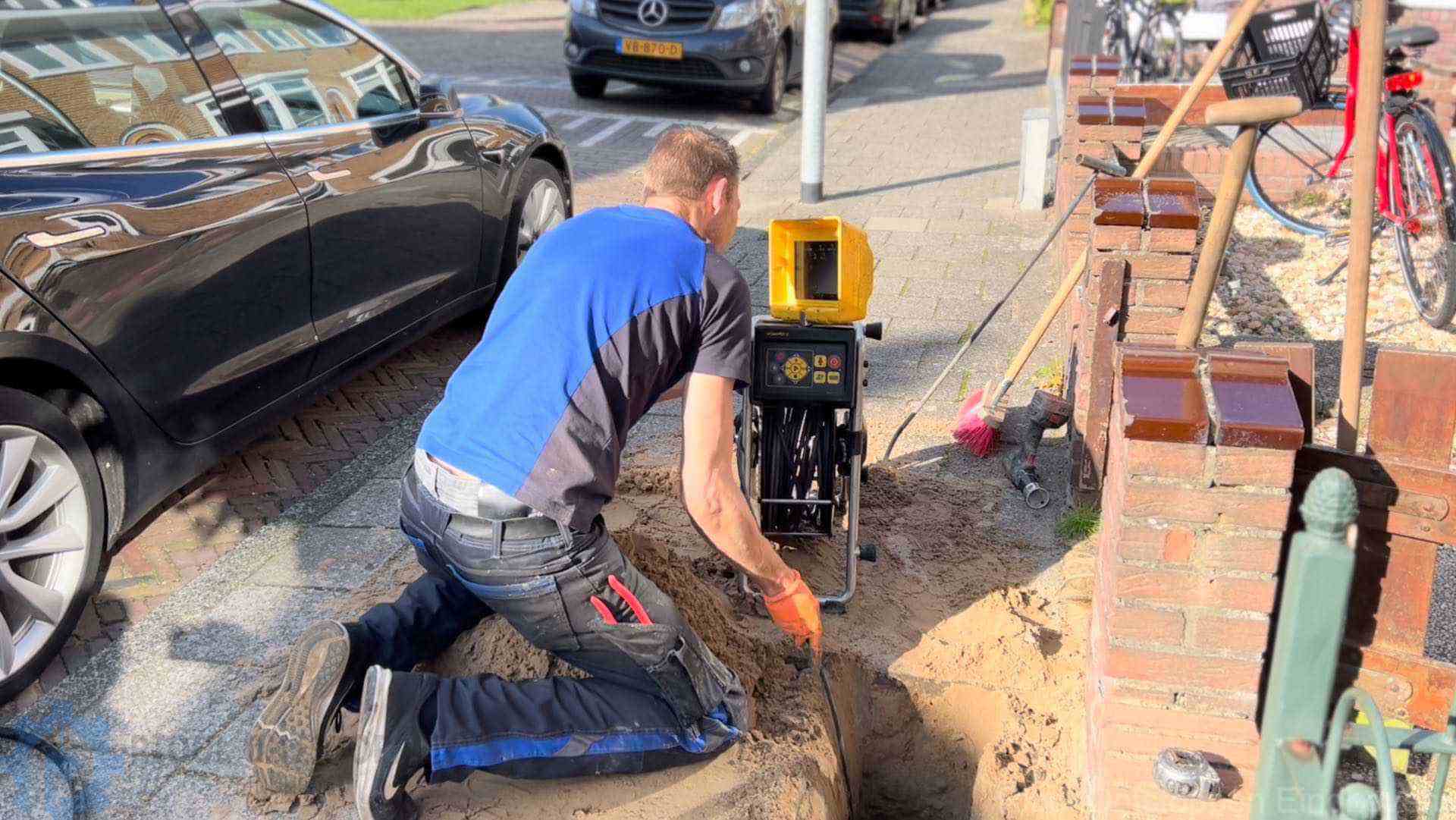 Camera Inspectie Riool Eindhoven Camera Inspectie Riool Eindhoven