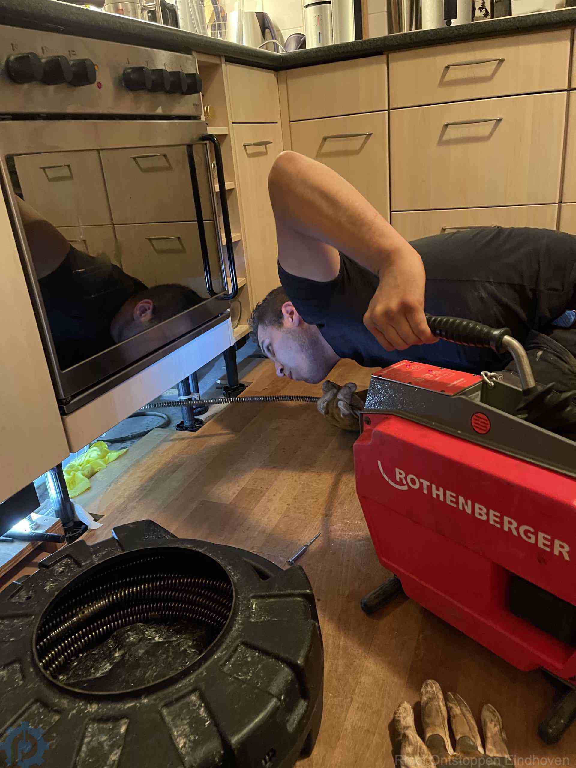 Ontstoppen Gootsteen Eindhoven Ontstoppen Gootsteen Eindhoven