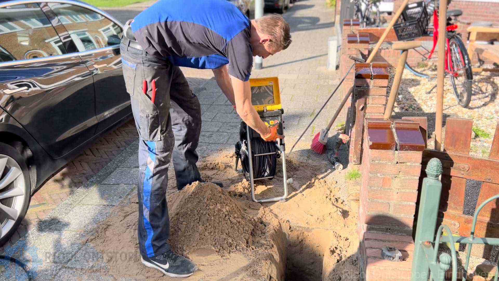 Riool Camera Inspectie Eindhoven Riool Camera Inspectie Eindhoven