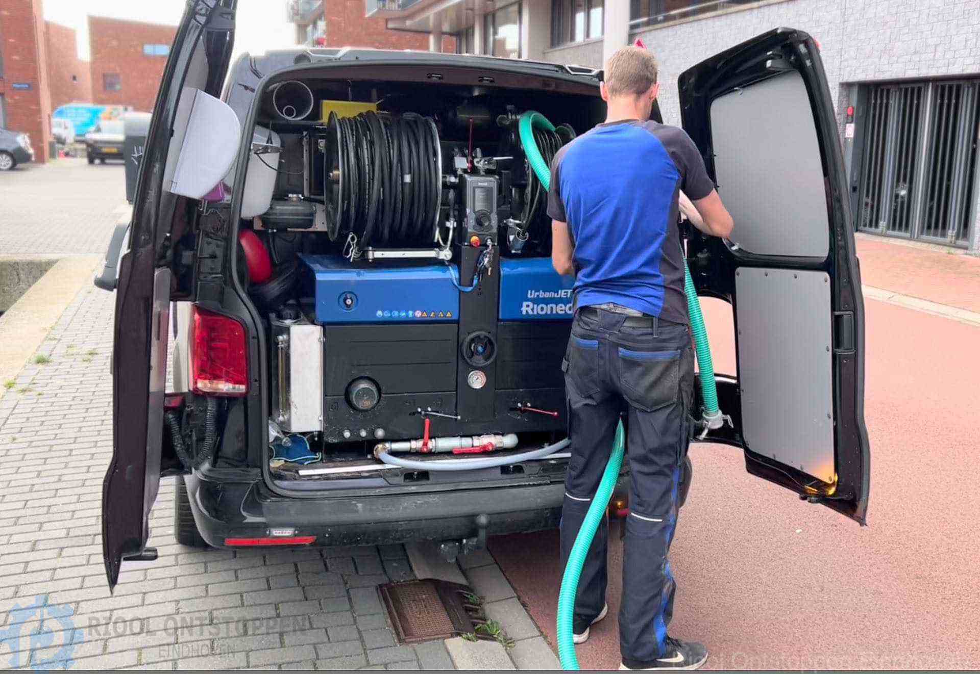 Riool Hogedruk Machine Eindhoven Riool Hogedruk Machine Eindhoven